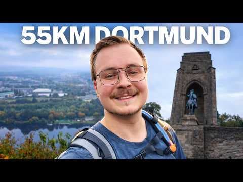 55KM Mammutmarsch Dortmund 2025